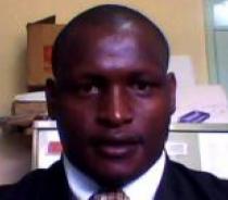 DR. PETERSON OBARA MAGUTU