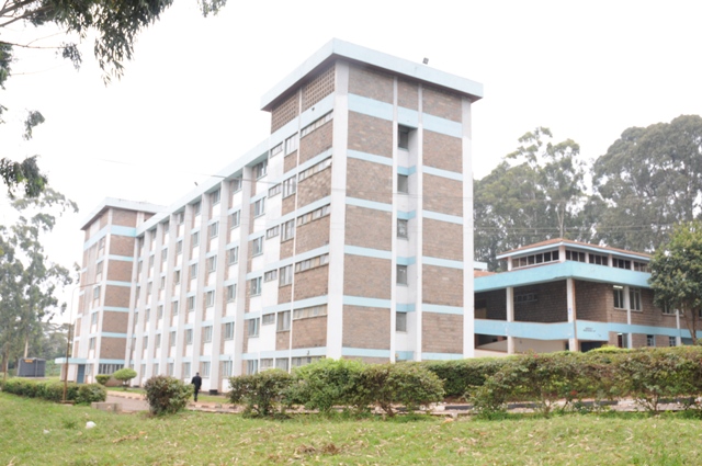 HOSTELS UON