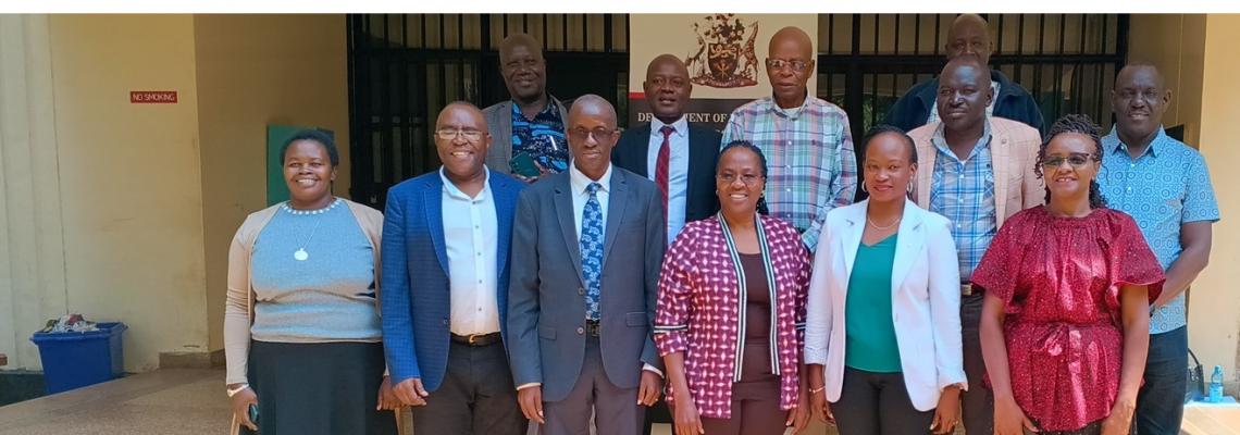 4th Operations Research Society of Eastern Africa Executive Meeting(ORSEA)