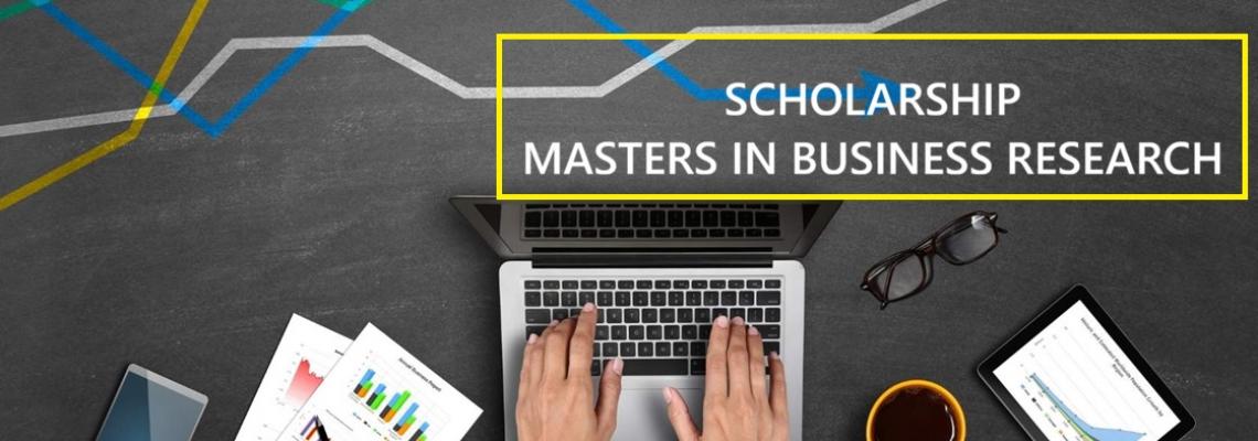 Scholarships for Master of Business Research