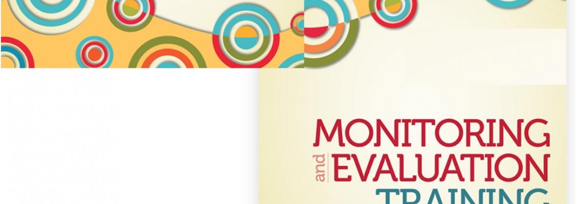  Short Course in Monitoring & Evaluation (M&E)  