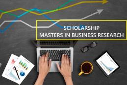 Scholarships for Master of Business Research